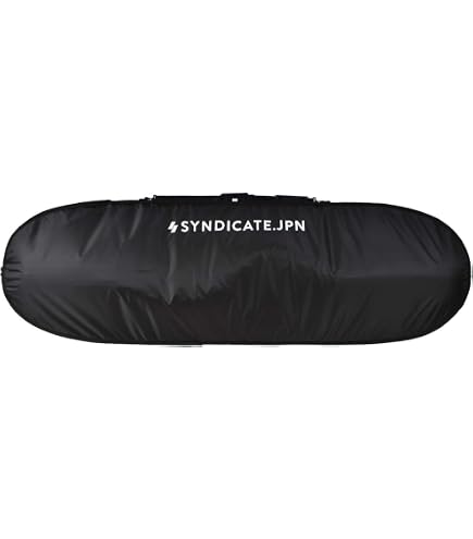 Amazon | SYNDICATE シンジケート サーフィン ハードケース BOARD BAG